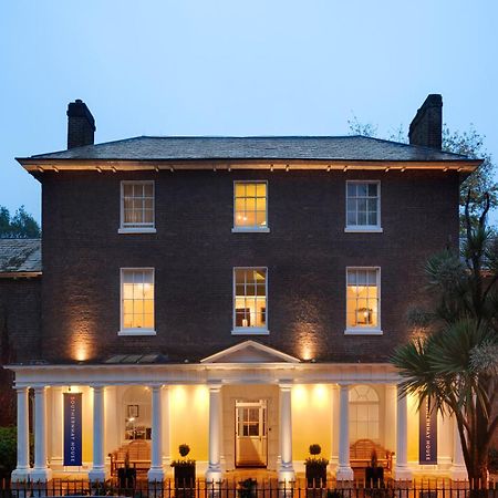 Southernhay House Hotel Exeter Exteriör bild