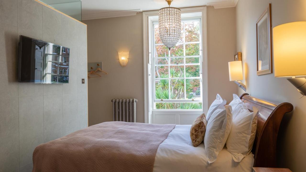 Southernhay House Hotel Exeter Exteriör bild