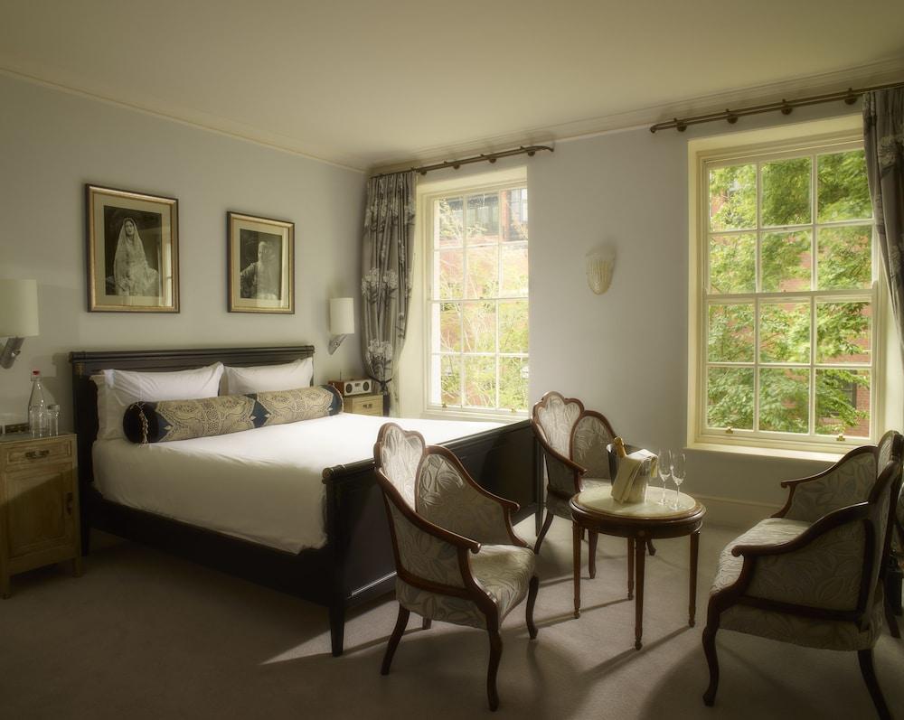 Southernhay House Hotel Exeter Exteriör bild