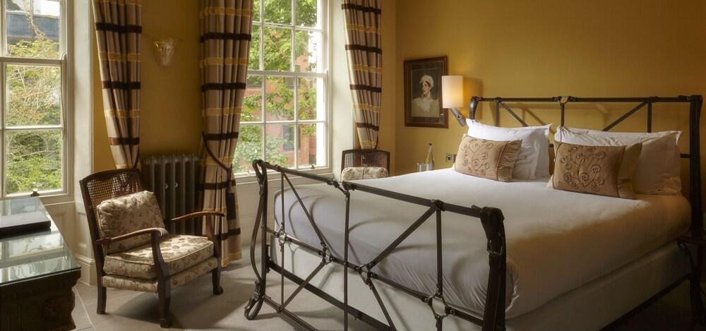 Southernhay House Hotel Exeter Exteriör bild