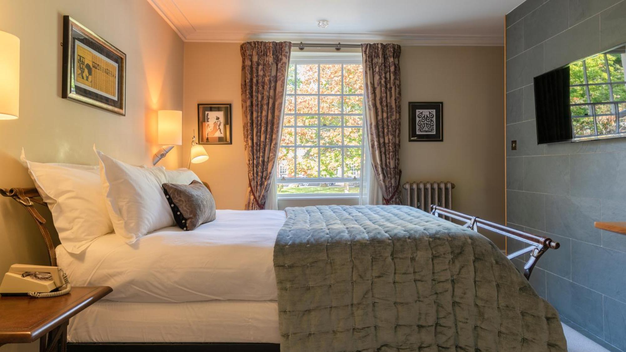 Southernhay House Hotel Exeter Exteriör bild