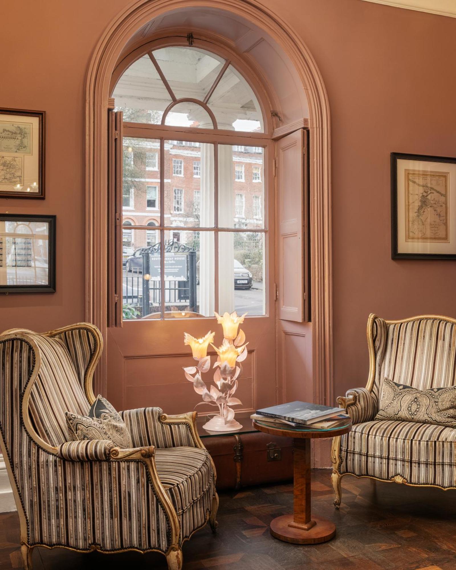 Southernhay House Hotel Exeter Exteriör bild