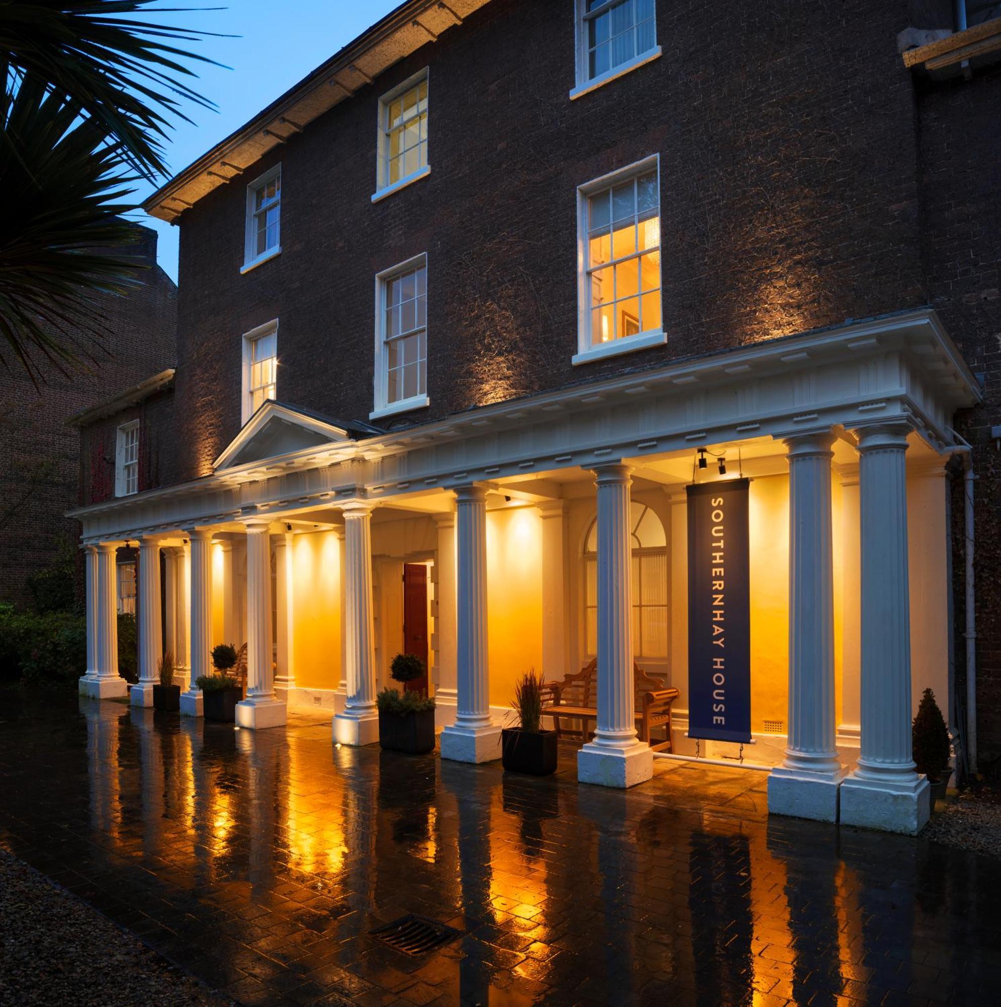 Southernhay House Hotel Exeter Exteriör bild