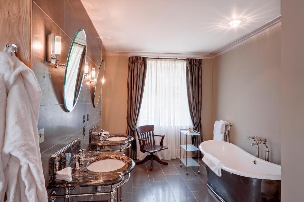 Southernhay House Hotel Exeter Rum bild