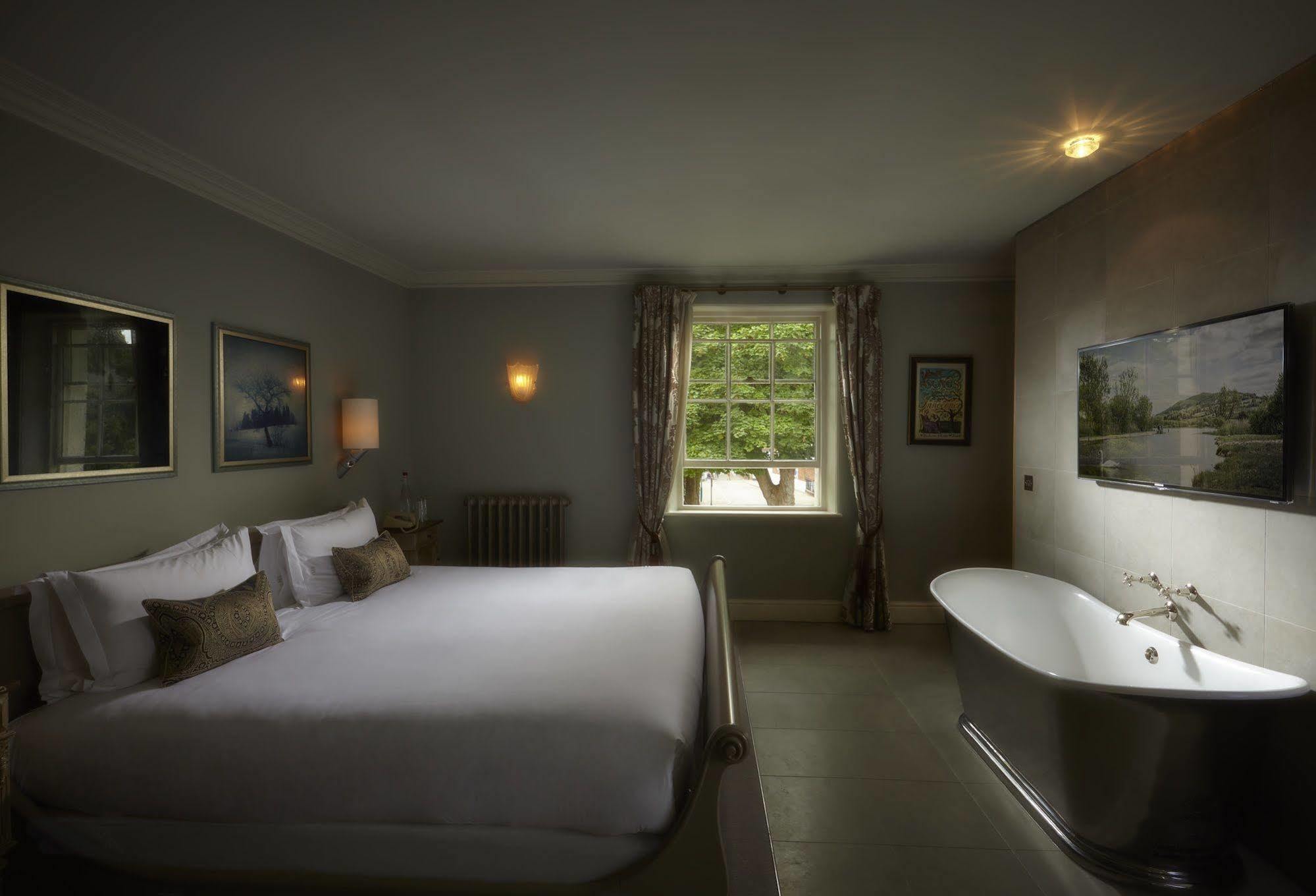 Southernhay House Hotel Exeter Exteriör bild